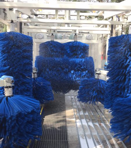 Auto Decoration Construction Center Flagship Store Opens Formally