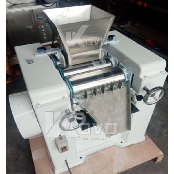 100-120kg/Hour All In One Mini Bar Soap Making Machine For Small Business