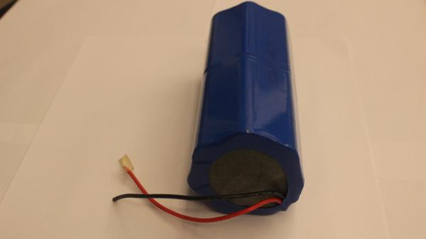 Baterias recarregáveis 14.4V do íon do lítio do poder superior 2900mAh para a lâmpada solar