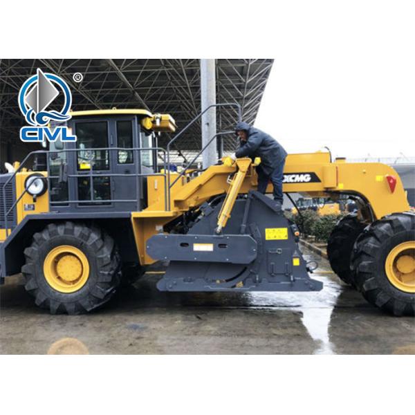 XLZ210 Pavement Cold Recycling Machine Asphalt Mixing Plant Cold In-Place Recycling Pavement Machinery XLZ210