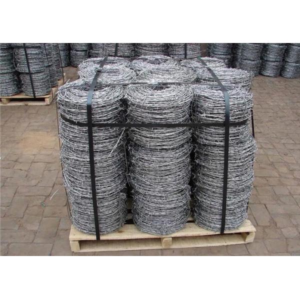 Электрическое БТО -22 гальванизированное/ПВК покрыло провод 2мм колючий ограждая