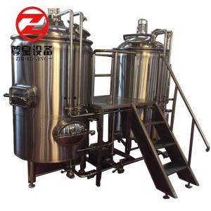 do equipamento comercial da fabricação de cerveja de cerveja de 600L 800L 1000L