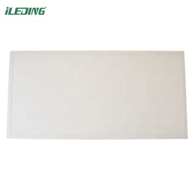 Motion Sensor Office Lighting 2x4 Edge-Lit 1200x600 Flat Dimmable LED Panel Square Light 30W/40W/50W