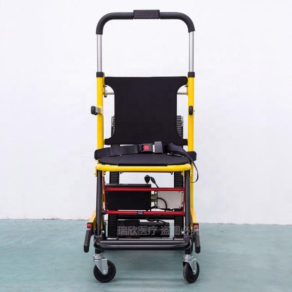 Physical Therapy Electric Stair Climbing Chair Class I For Disabled Medical Care