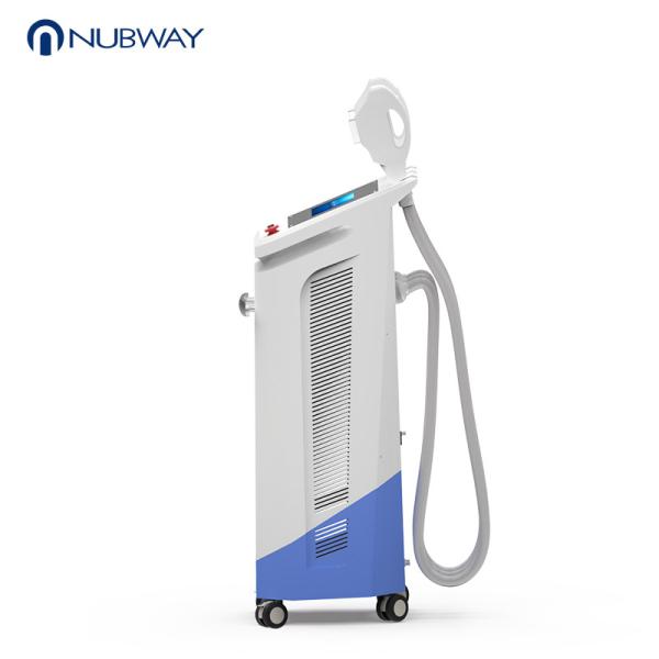 2019 new arrival three handles IPL for Hair removal machine , spider Vein Removal , Skin rejuvenation