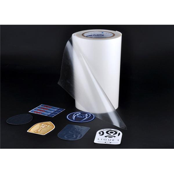 Transparent Wash Resistant EAA Hot Melt Glue Film with Different Thickness for