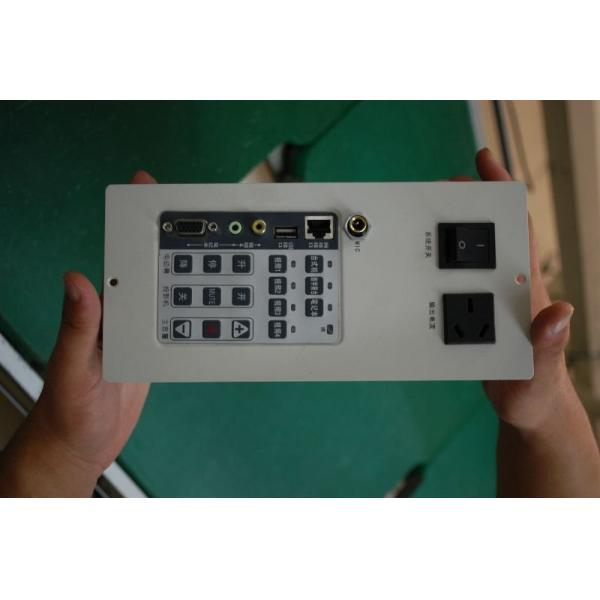 Sistemas de la seguridad/del control de acceso de la protección, sistema de control infrarrojo de las multimedias para la conferencia