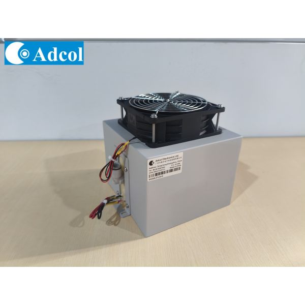 190W High-Performance Thermoelectric Liquid Cooler for Industrial and Medical Lasers