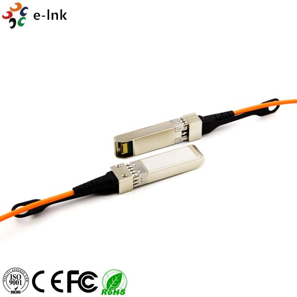 Cable optique actif SFP+ de 10 Gbps