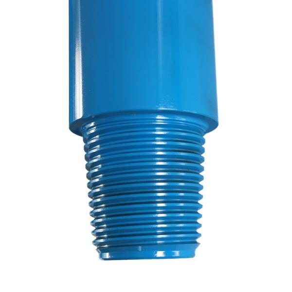 10 Length Coal mine drilling crossover subs Connecting NC26 - NC50 Drill Pipes Drill Collars