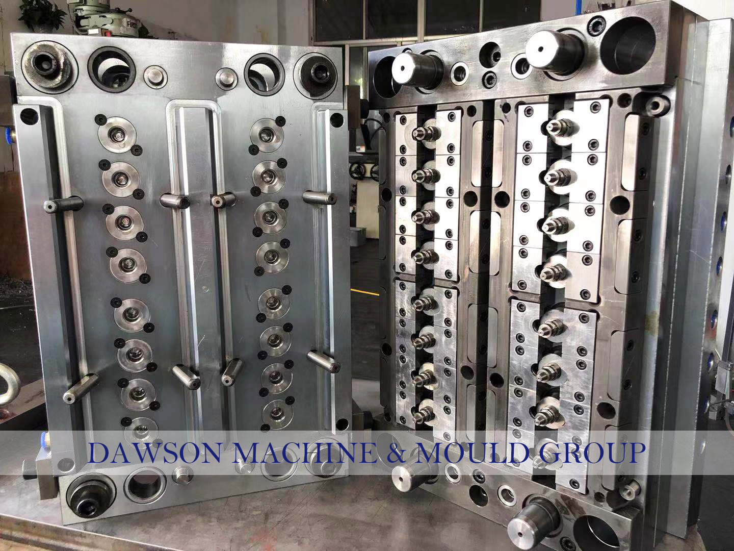 Energy Saving Automatic PP HDPE Water Bottle Cap Injection Molding Machine with Servo Motor 21kw