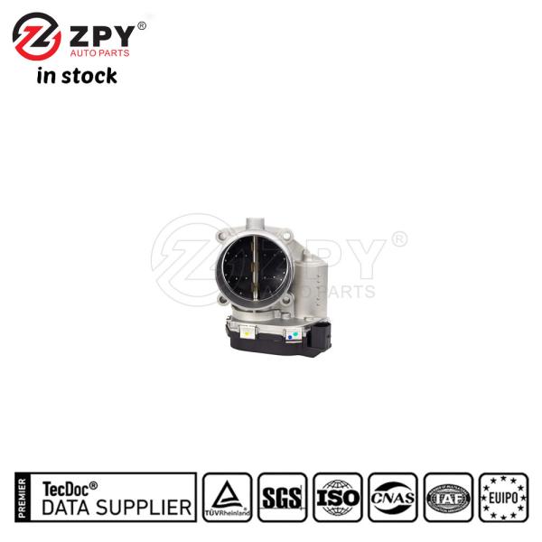ZPY Throttle Valve Body Sensor 06E133062H for Audi A4 A5 A6 A7 Q5