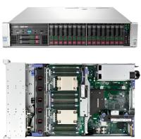 HPE Proliant DL560 GEN9 16SFF GPU Serveur ODM