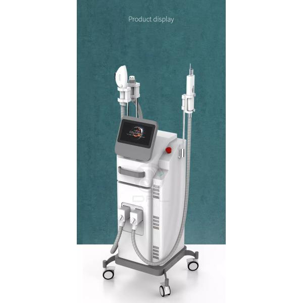 Good Quality Ice Semiconductor Laser Hair/Pigment Removal Beauty Machine Skin Whitening Anti-Aging