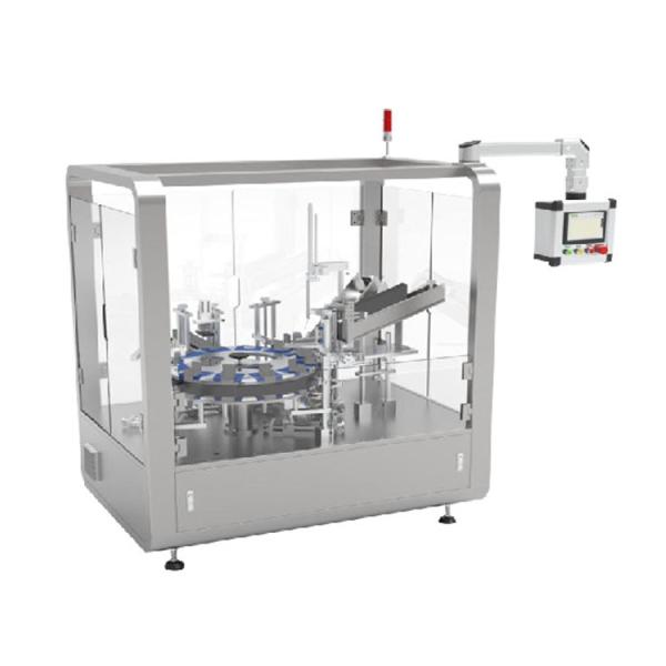 Longa vida horizontal médica de encadernação semi automática do cartonador da máquina
