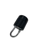 La sécurité Wifi intelligent a commandé le cadenas 2300mAh à télécommande