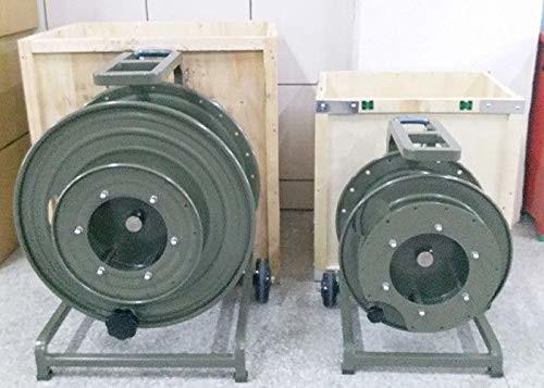 Cabo tático blindado da fibra de um Kevlar de 500 pés com conectores de aço inoxidável