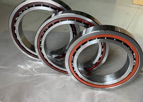Double Row Angular Contact Bearing  2RS Seal Angular Thrust Bearing