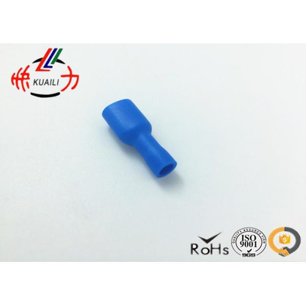Fully Vinyl Insulated Male And Female Electrical Connectors FDFD Accessories Brass