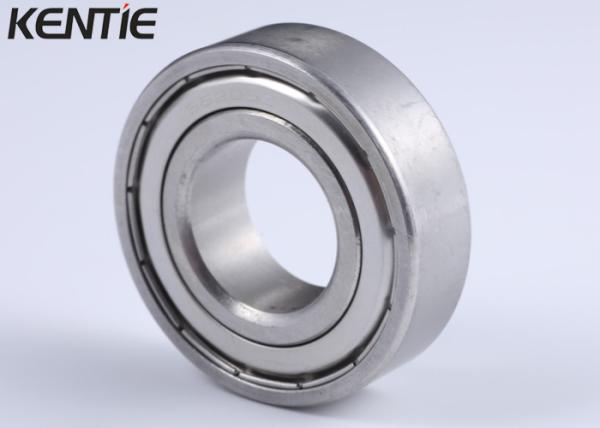 Shielded Single Row Deep Groove Ball Bearing 6205ZZ For Medical Equipment