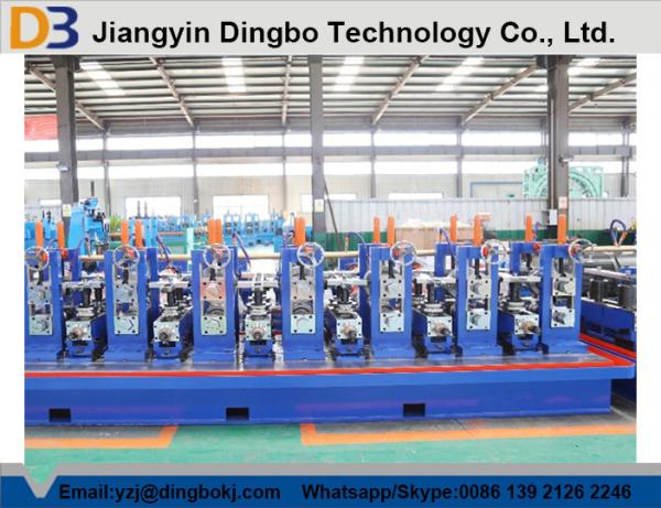 Carbon Steel Tube Mill Equipment , Straight Seam Welded Tube Rolling Mill