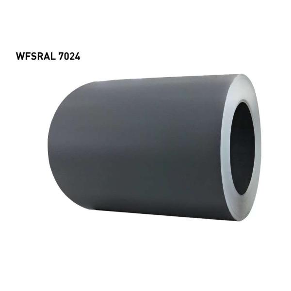 Folha de alumínio do revestimento de superfície Textured da cor da liga 3003 para o painel do refrigerador