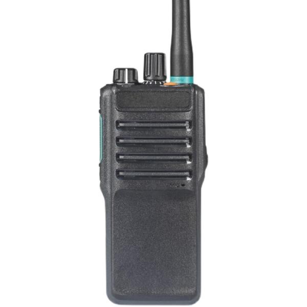 Caltta PH700 Walkie-Talkie analógico digital con GPS VHF UHF