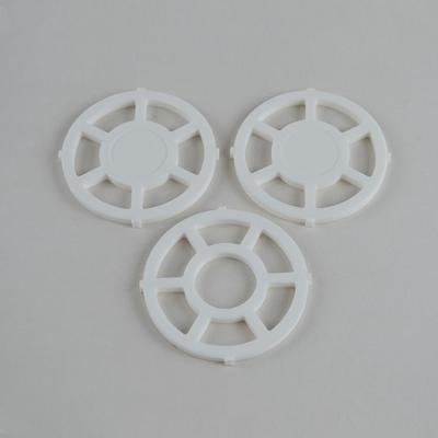 95% Big Alumina Ceramic Parts Al2o3 Disc High Wear Resisting Corrosion Resistant