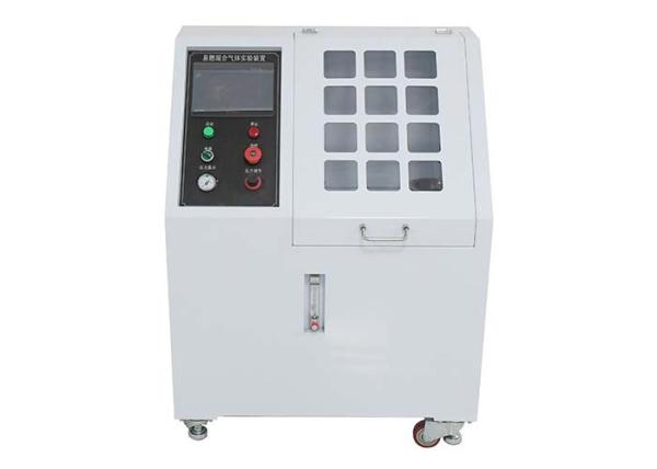 IEC 60601-1 Dispositivo de ensaio de misturador inflamável Equipamento eléctrico médico
