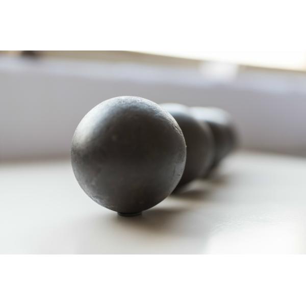 Mill Steel Ball Grinding Medium Wear Resistant Stone Grinding Media Forged Steel Balls