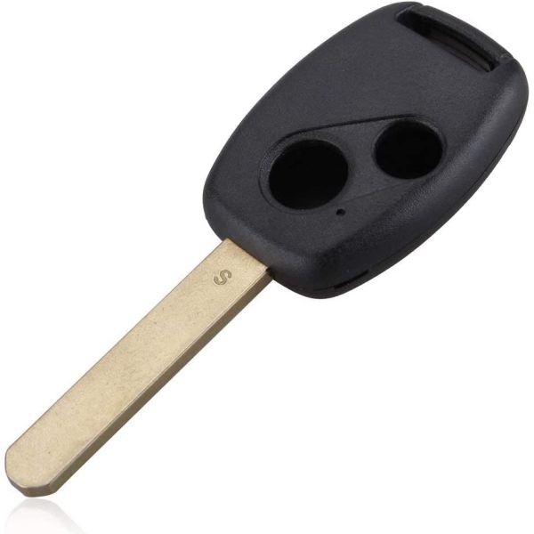3 Button Head Smart Key Shell Cover For E31 E32 E34 E36 E38 E39 E46 Z3