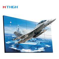 Vidéo 4K 75 pouces partageant les murs partageant les murs Écran 1080p Hd Panneau de moniteur avec logiciel