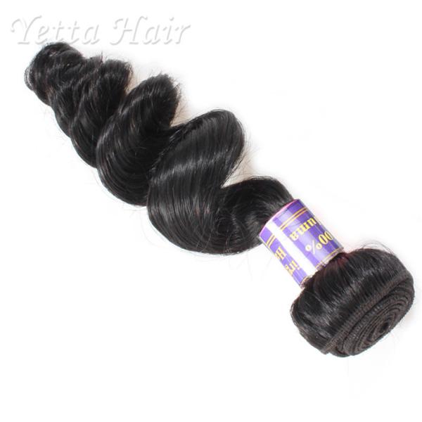 Loose Wave Unprocessed Cambodian Virgin Hair Wave No Chemical