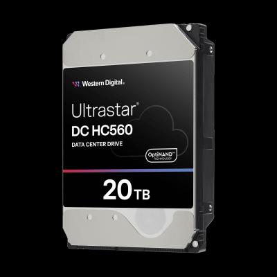 Disco duro SAS Wd Ultrastar Wuh722020bl5204 20TB 7200rpm 512MB caché