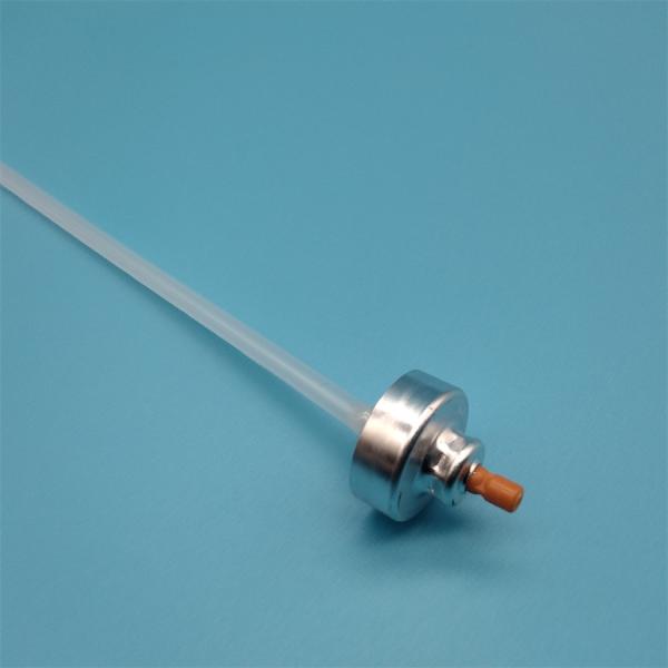 Vibrant Hair Colour Spray Aerosol Valve For Stylish Hair