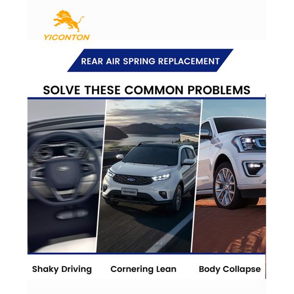 Precision Engineered Air Suspension Spring For Optimal Performance