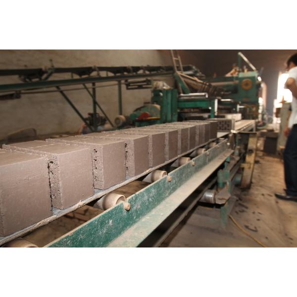 Тележка кирпича для увольнять ворота печи 46 печи Hoffmann кирпичей гибридные 52 ворот