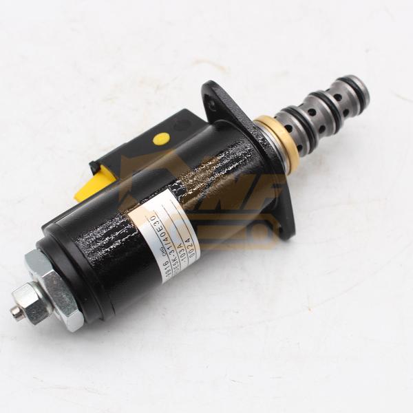 Bronze Excavator Electric Parts Same As The Genuine 111-9916 Rotary Brake Solenoid Valve E320B E320C E320D E325B