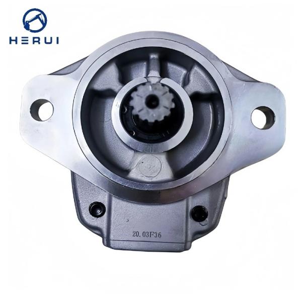 PC60 PC60-5 Экскаватор Главный насос Пилотный насос Гидравлический насос 705-56-24080 Для Komatsu