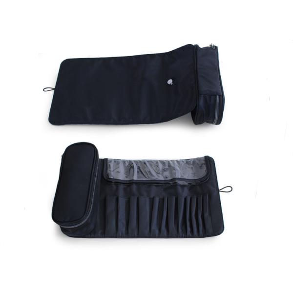 Portable makeup brush storage bag professional brush nail tool waterproof cloth makeup bags