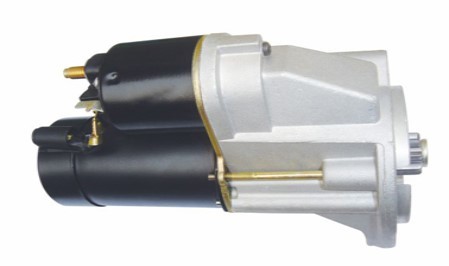 Quality Assurance Car Starter Motor Copper Material Valeo 442003 SD6RA50P LESTER 17177