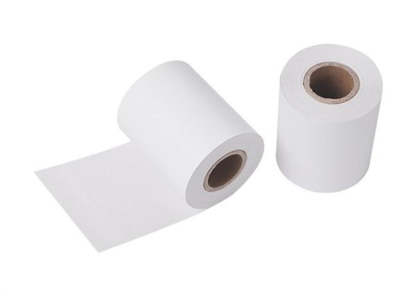80x80mm 13mm Black Plastic Core 48g Thermal POS Rolls