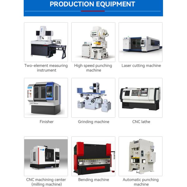 4 Tolerance Grade Custom Die Casting CNC Processing Aluminum Magnesium Alloy Machine Part