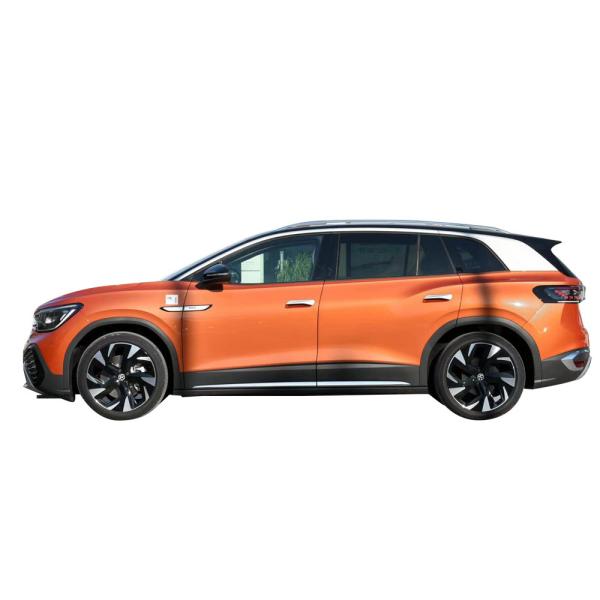 Large Scale VW EV Car High End Intelligent Power Motor Car ID 6 Crozz
