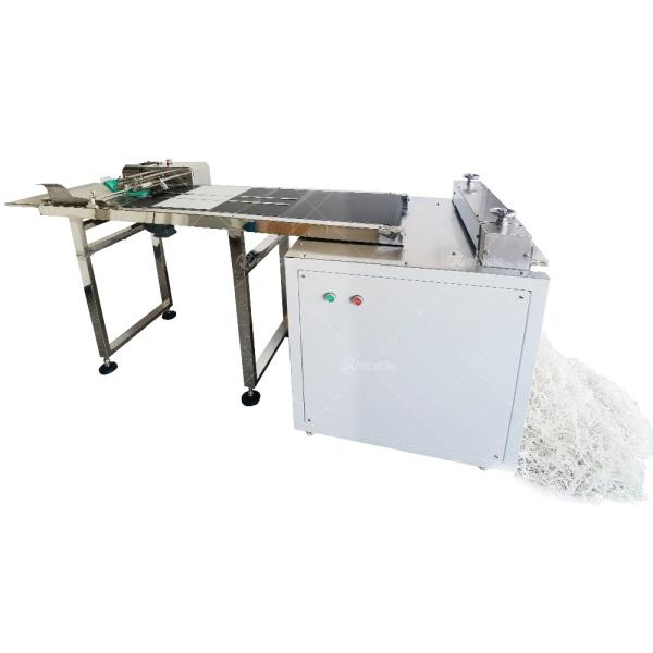 Popular Model Lafite Paper Filling Crinkle Paper Machine Paper Shredder