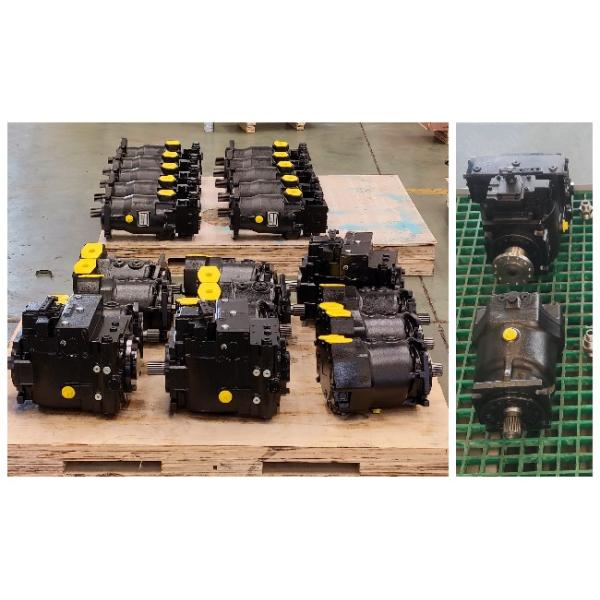 Hydraulic Motor Pump System Система гидронасоса и мотора силы 114KW Макс осевая для сельскохозяйственной техники
