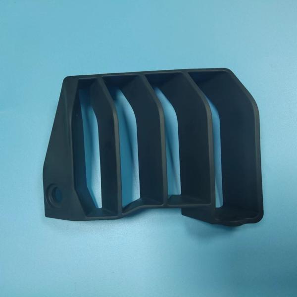 Hot Runner Mold Type Automotive Plastic Injection Molding Manufactured with Precision