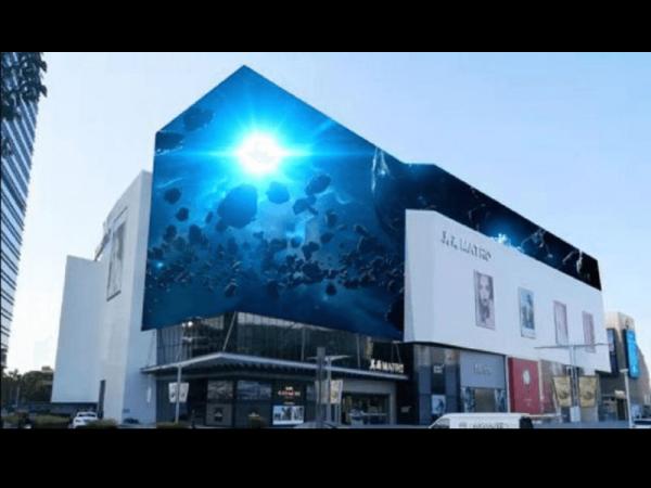 Outdoor Led Screen Panel P8 Outdoor IP65 LED Display Screen Waterproof Touch Screen Type LED