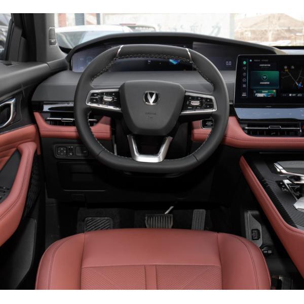 Используемая версия 2023 Yueshang колеса бензина UNI-K 2.0T 2 новая и 5 местам SUV