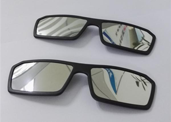 Clip On ISO Safe Solar Eclipse Glasses Sun Viewer And Filters Density 5
